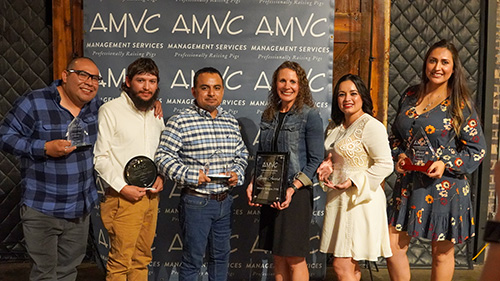 2022 AMVC Award Winners