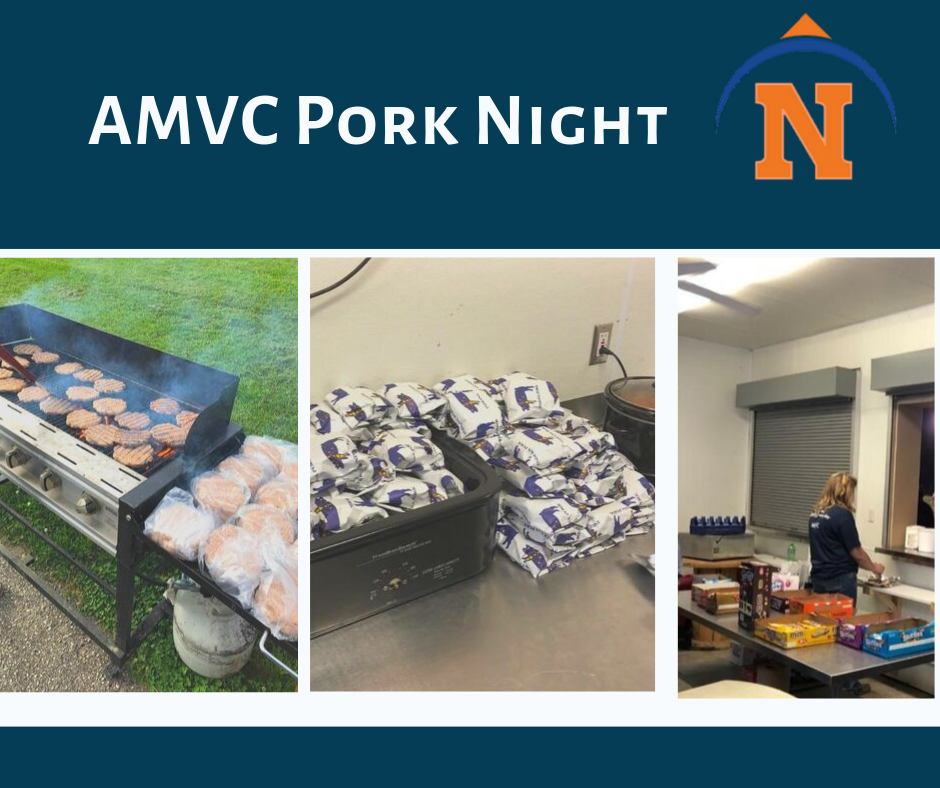 AMVC Crawfordsville Pork Night