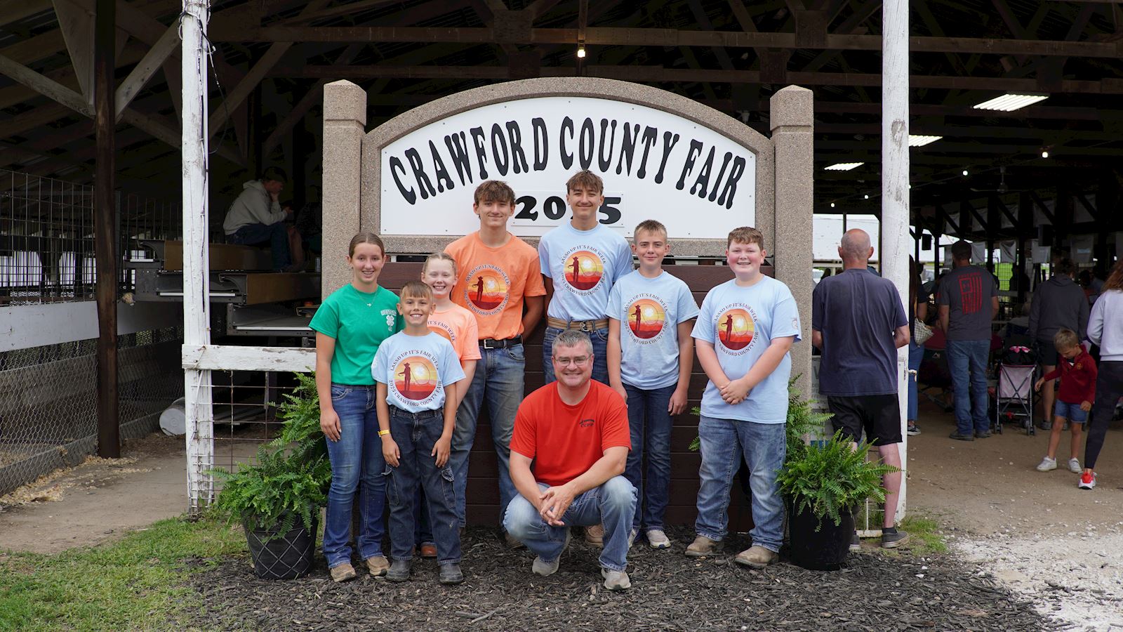 Growing the next generation of swine producers