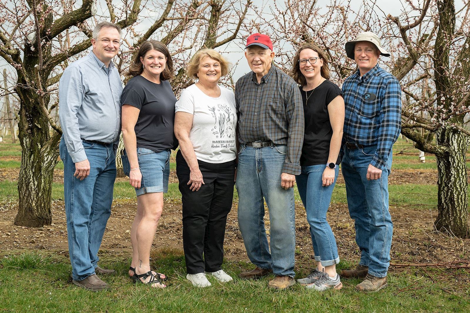 Harker Family
