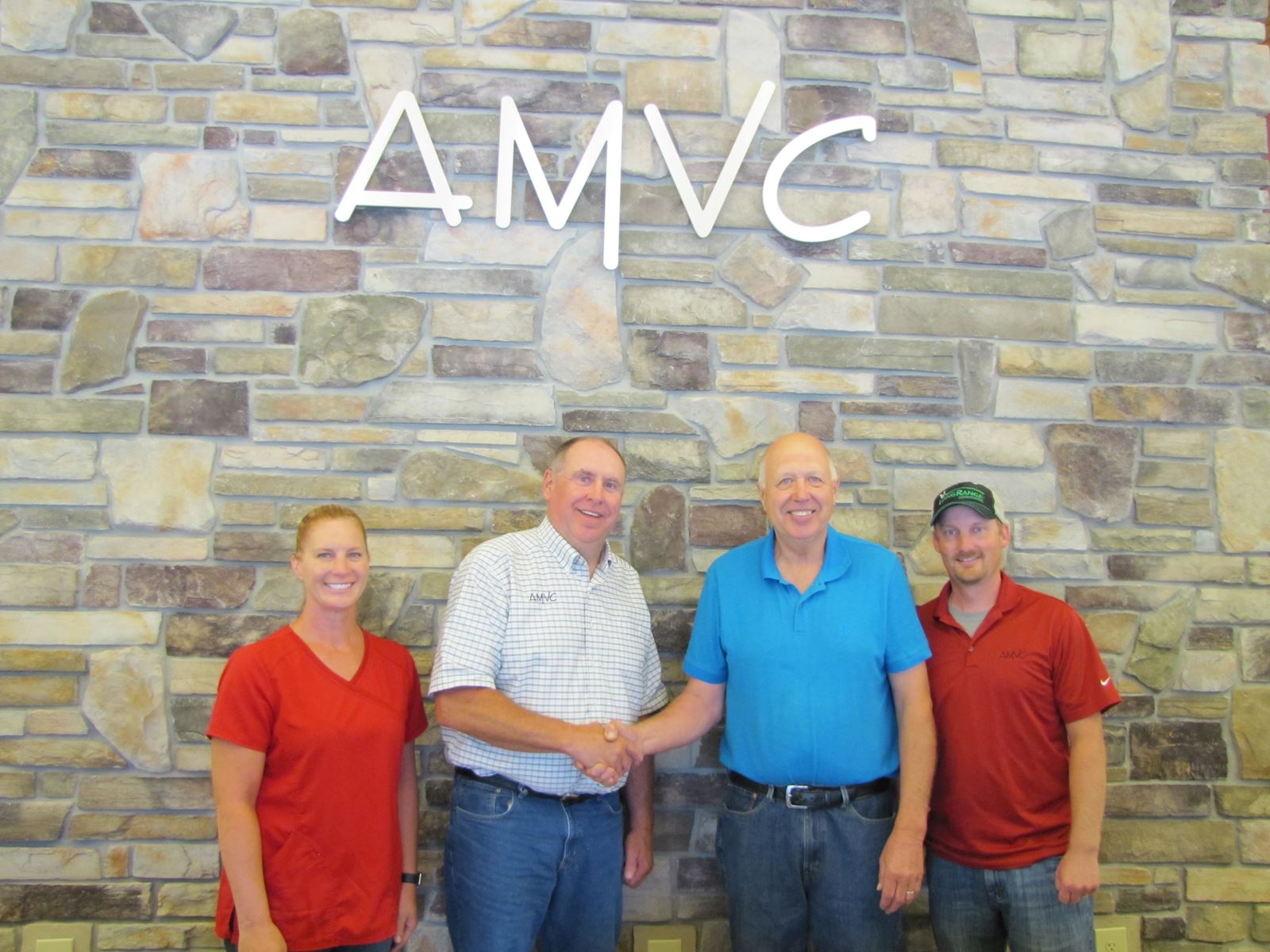 AMVC purchases Templeton Vet Clinic 