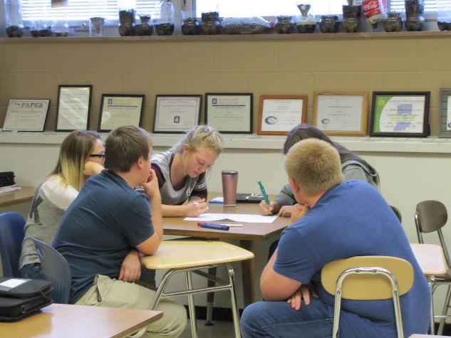 North Montgomery Students Learn About Ag Advocacy