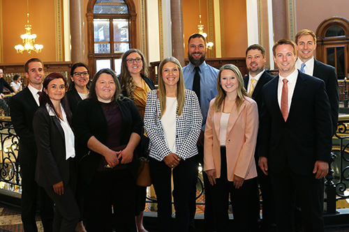 2022 Iowa Pork Leadership Academy