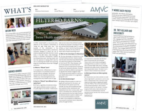 AMVC Newsletter: 2025 Review