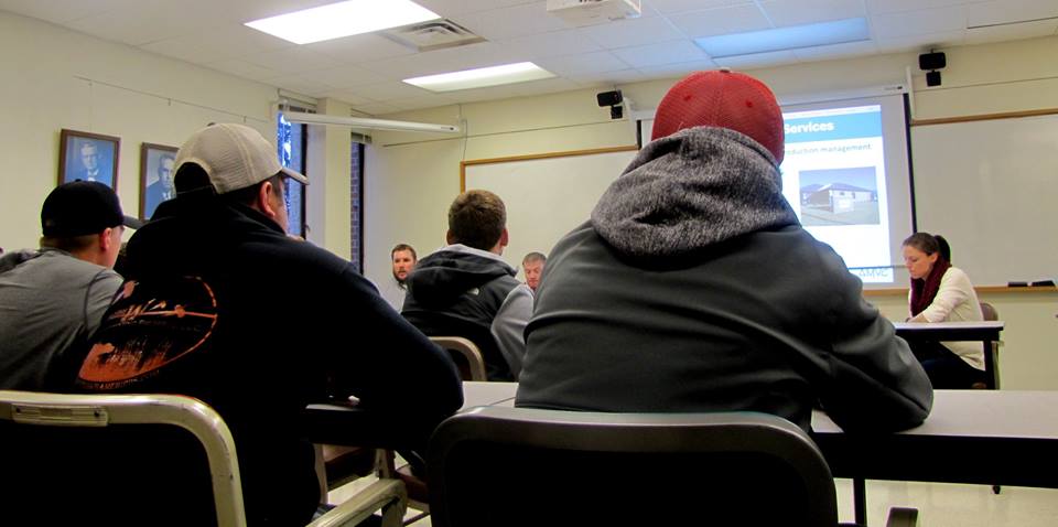 Iowa State Pork Fellows Class