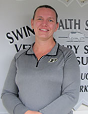 Dr. Amy Woods