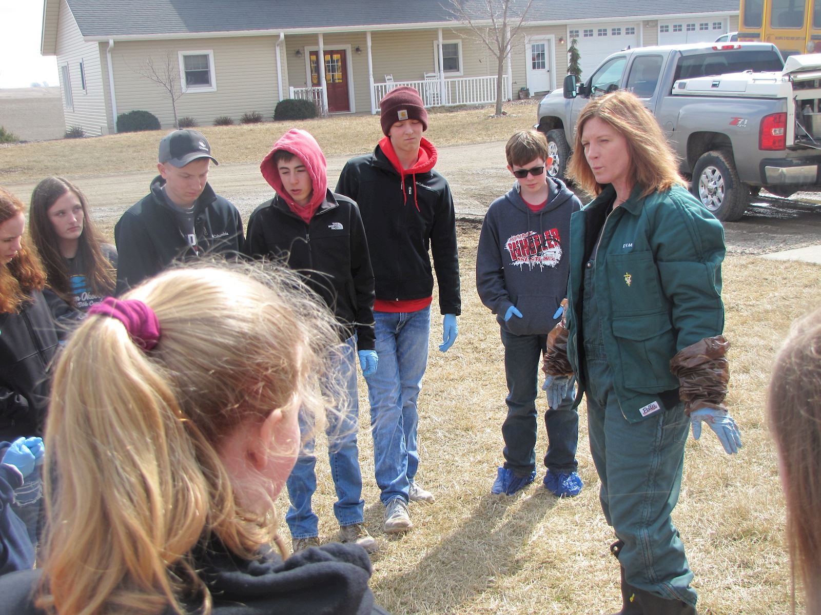 audubon amvc ag day 